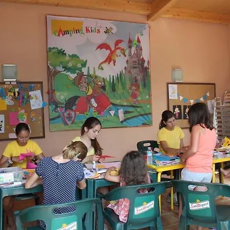 Internacional Campsite