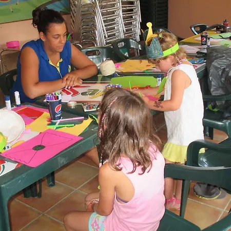 Campsite Internacional 2*