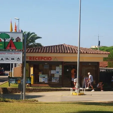 Campsite Internacional